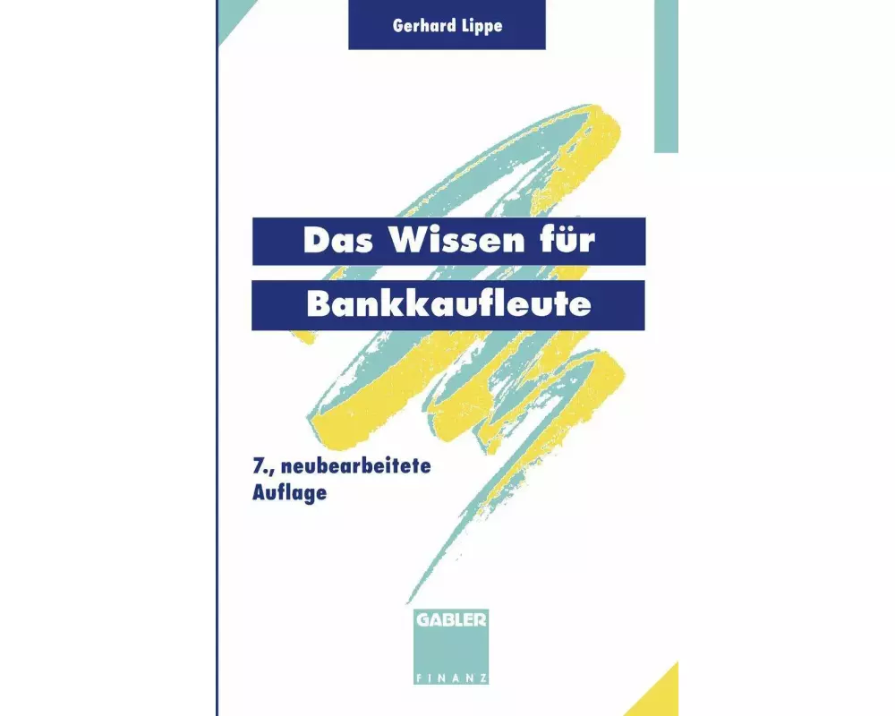 Das Wissen für Bankkaufleute