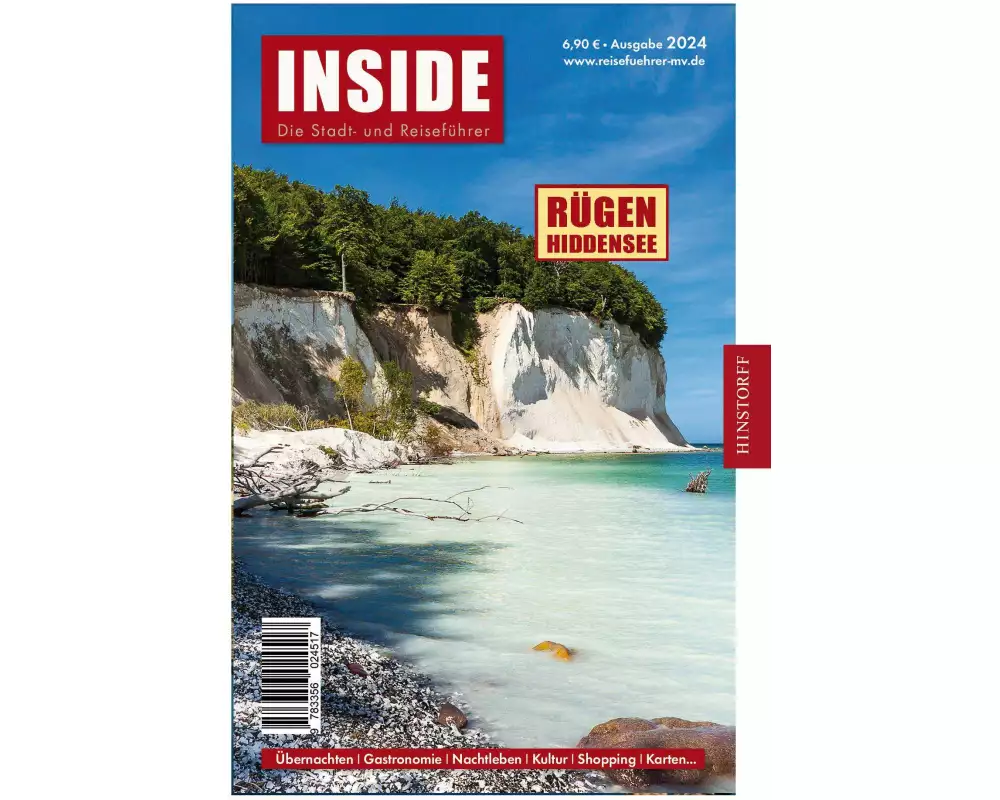 Rügen-Hiddensee INSIDE 2024