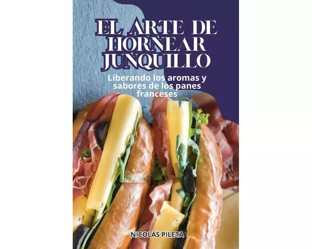 El Arte De Hornear Junquillo