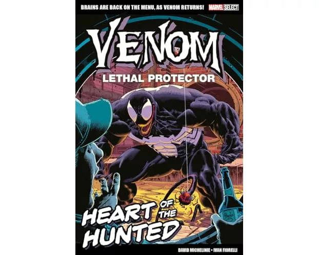 Marvel Select - Venom Lethal Protector: Heart of The Hunted