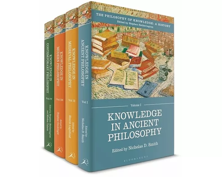 The Philosophy of Knowledge: A History
