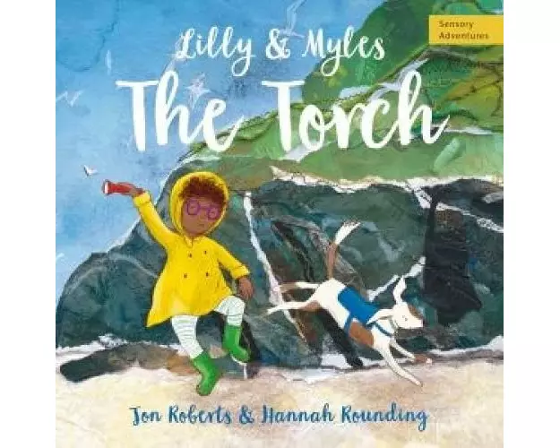 Lilly and Myles: The Torch