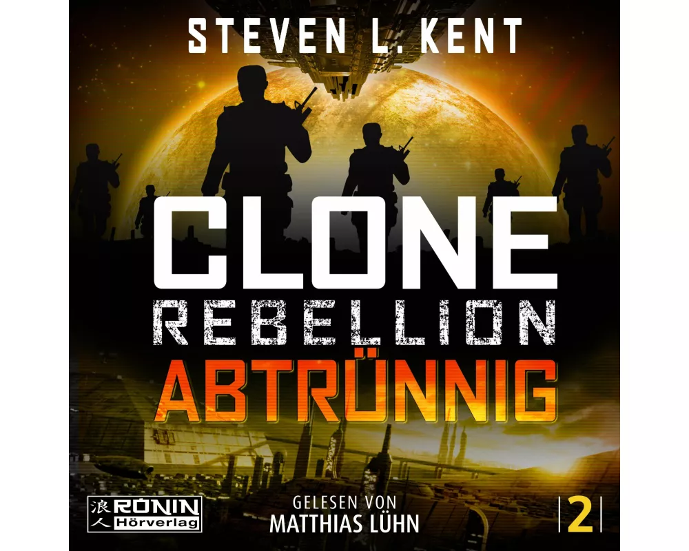 Clone Rebellion 2: Abtrnnig