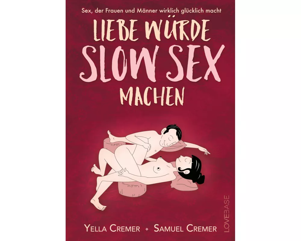 Liebe würde Slow Sex machen