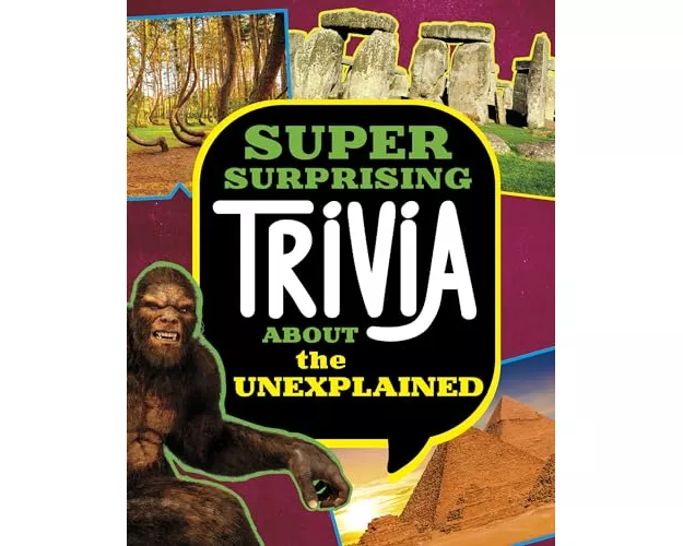 Super Surprising Trivia About the Unexplained