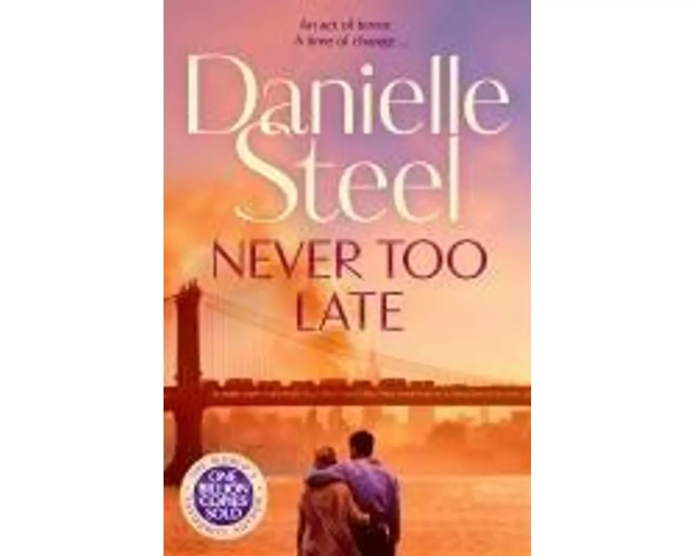 Never Too Late