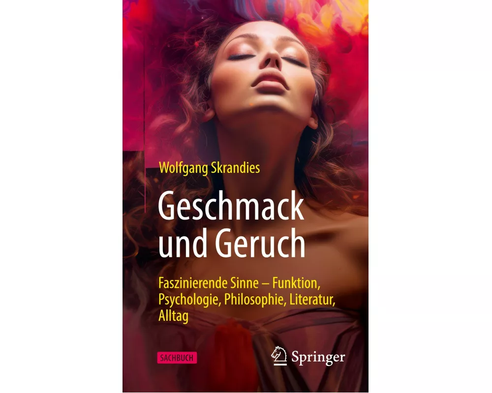 Geschmack und Geruch