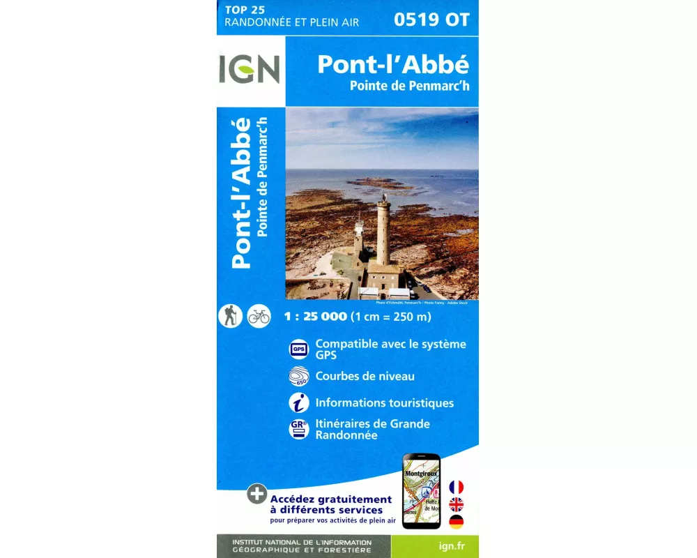 Pont-l'Abbé - Pointe Penmarc