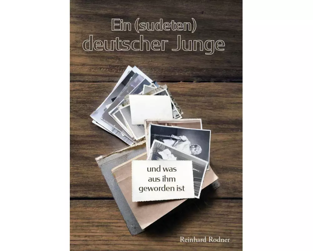 Ein (sudeten) deutscher Junge