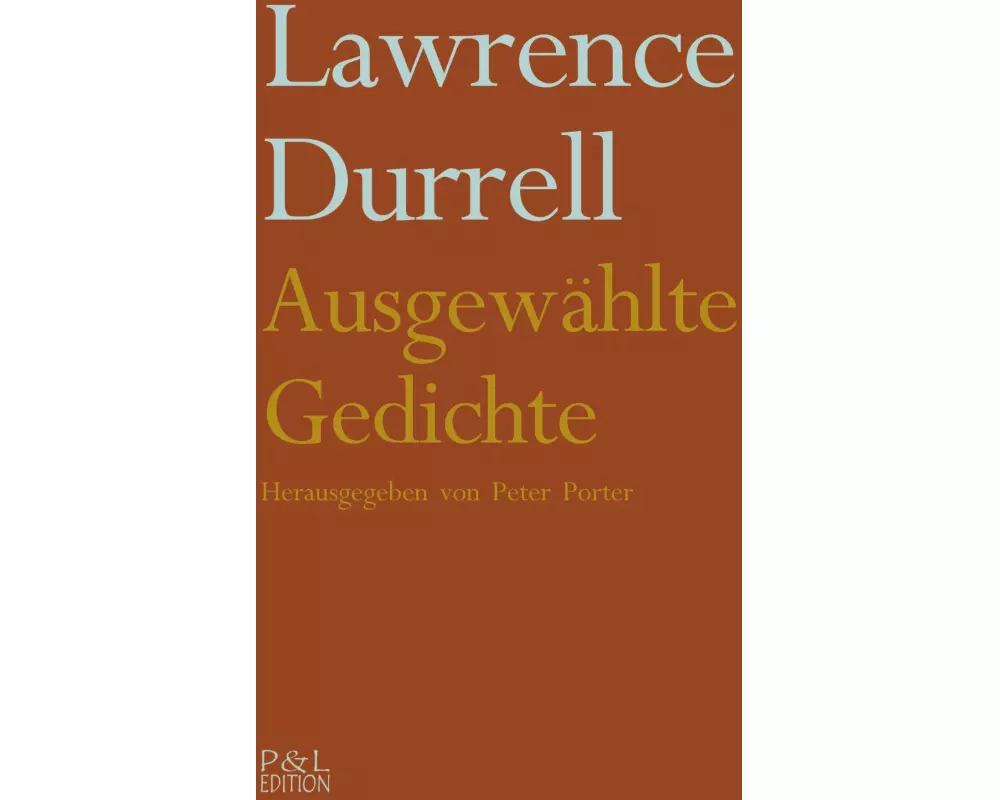 Ausgewählte Gedichte