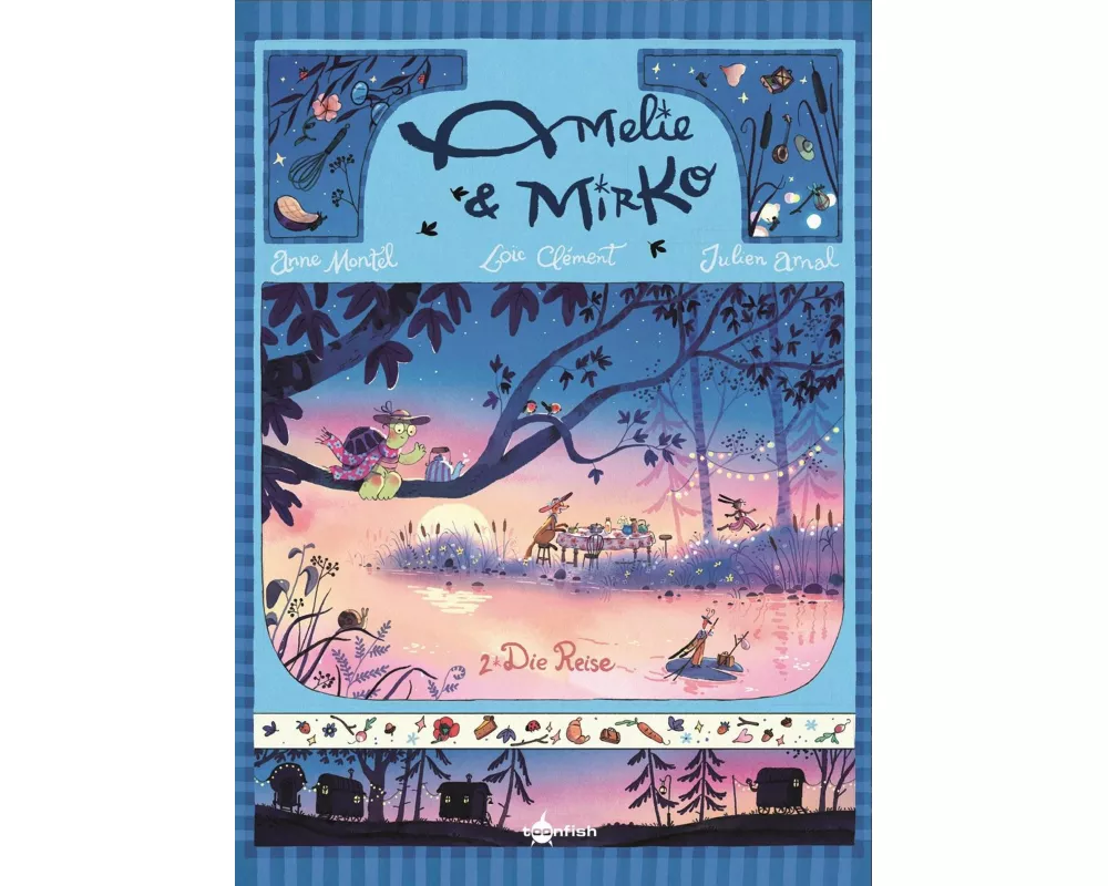 Amelie und Mirko. Band 2