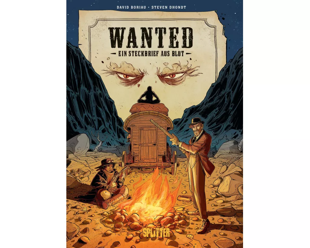 Wanted