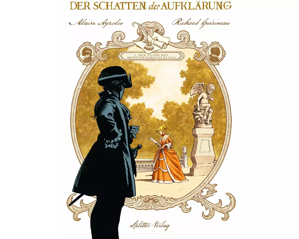 Der Schatten der Aufklärung. Band 1