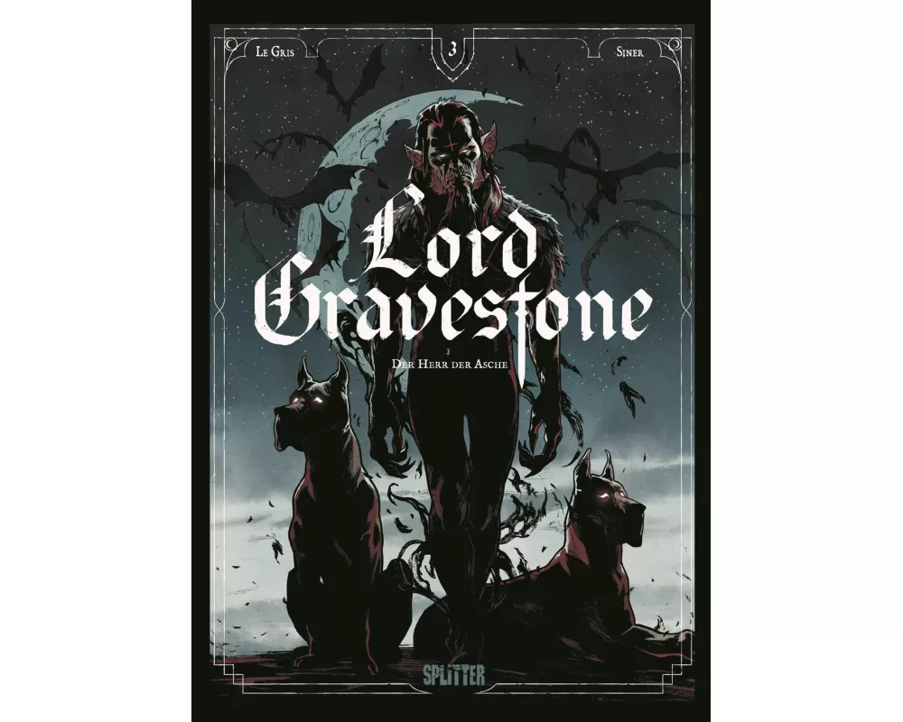 Lord Gravestone. Band 3