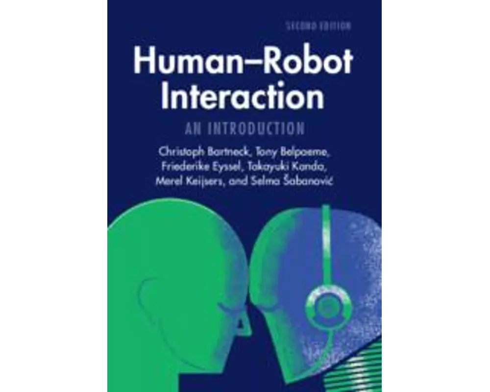 Human-Robot Interaction