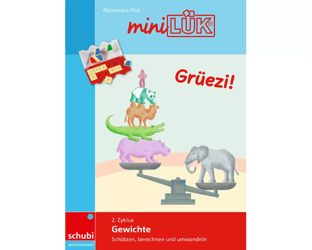 Grüezi miniLÜK
