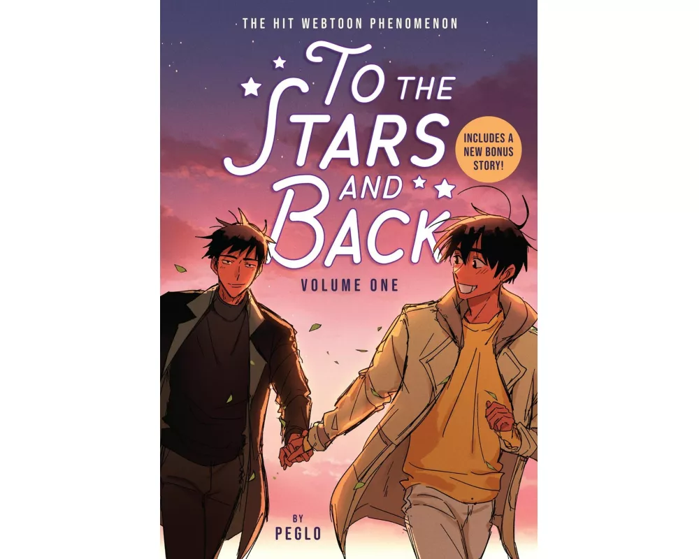 To the Stars and Back (A Graphic Novel): Volume 1