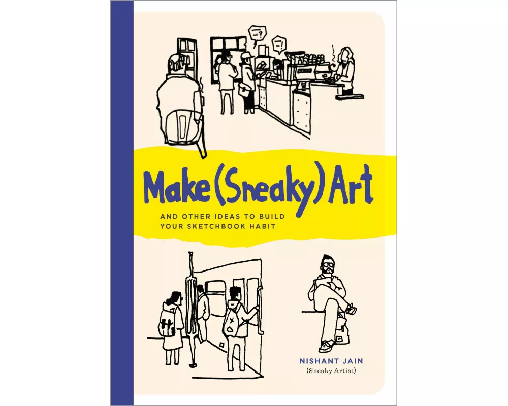 Make (Sneaky) Art