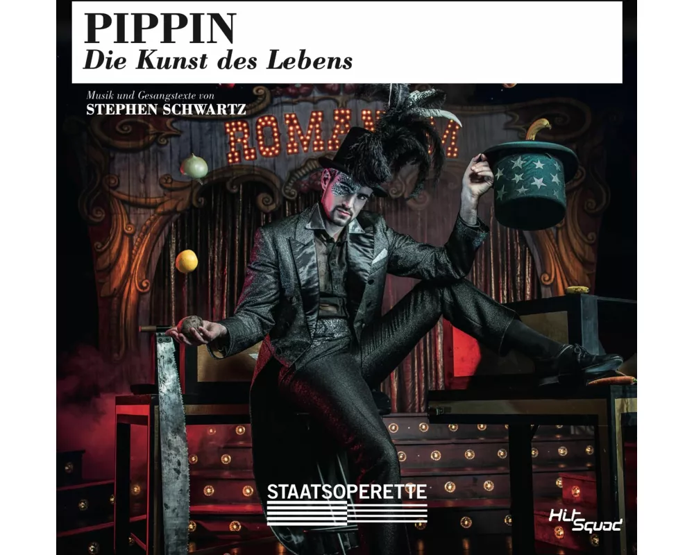 Pippin - Die Kunst des Lebens