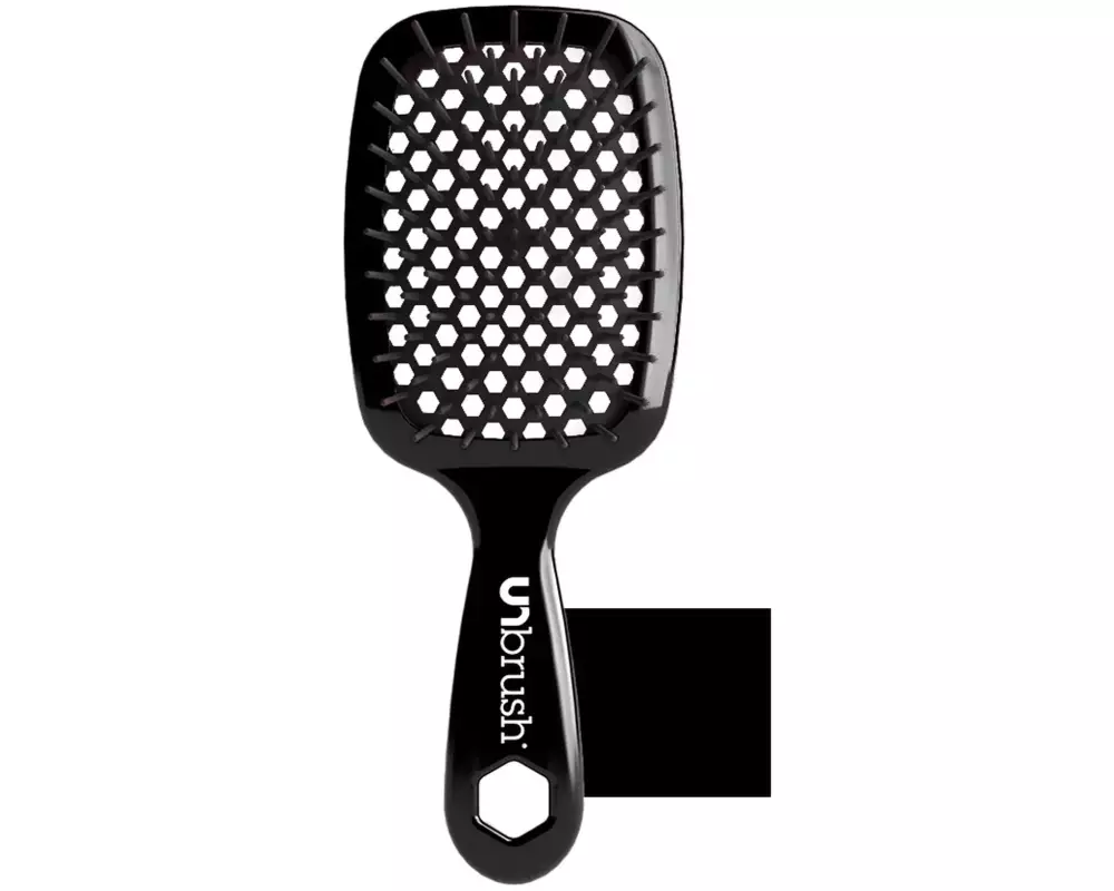 Unbrush Entwirrbürste, Griff schwarz, Midnight