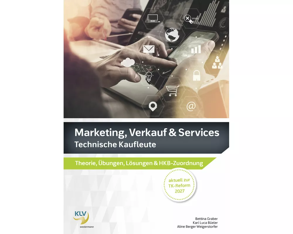 Marketing, Verkauf & Services