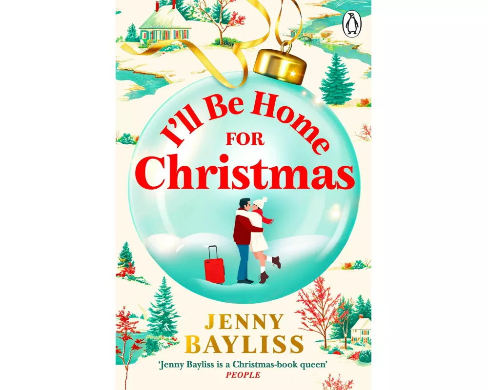 I'll Be Home for Christmas