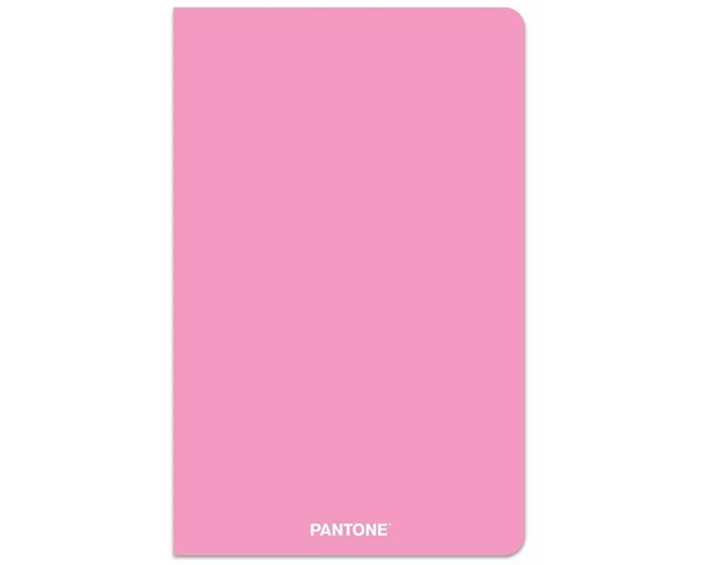 Pantone Official Lilac 5.25 X 8.25 Inch Lined Compact Journal Non-Dated
