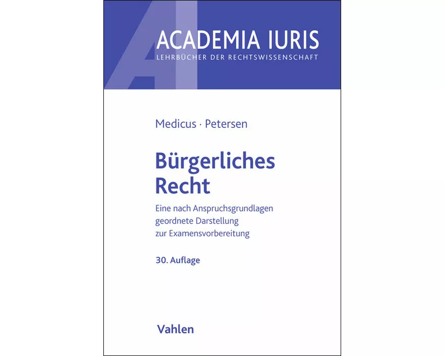 Bürgerliches Recht