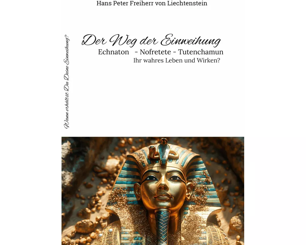 Der Weg der Einweihung