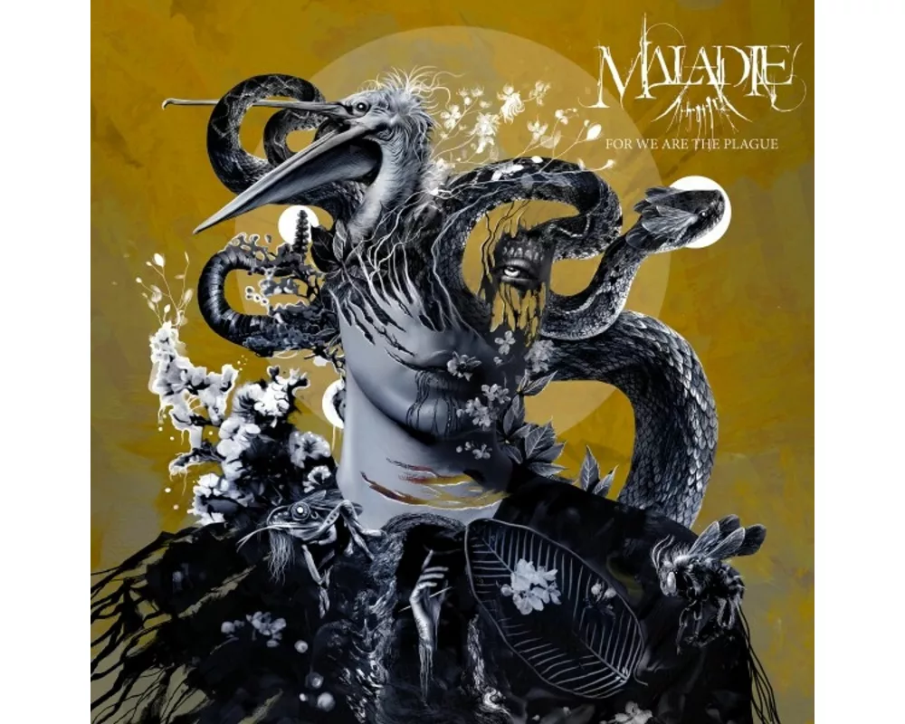 For We Are The Plague