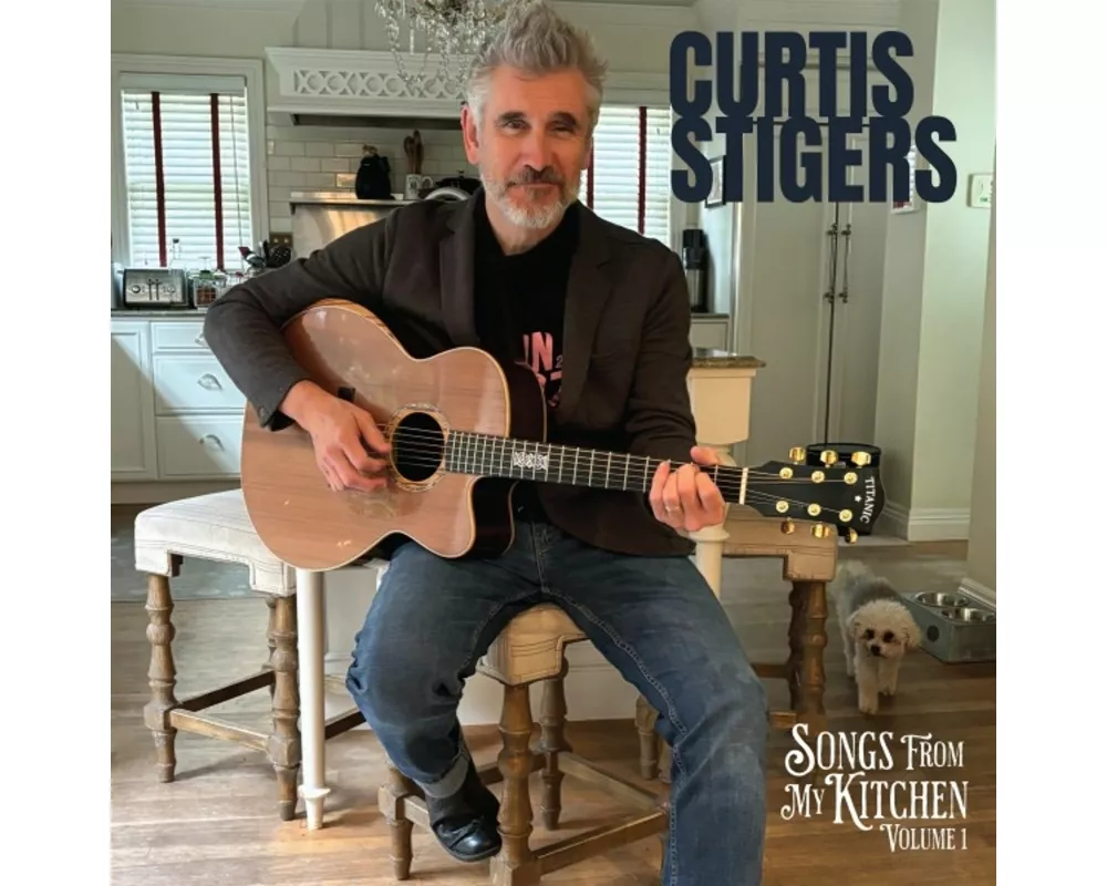 Songs From My Kitchen,Volume 1