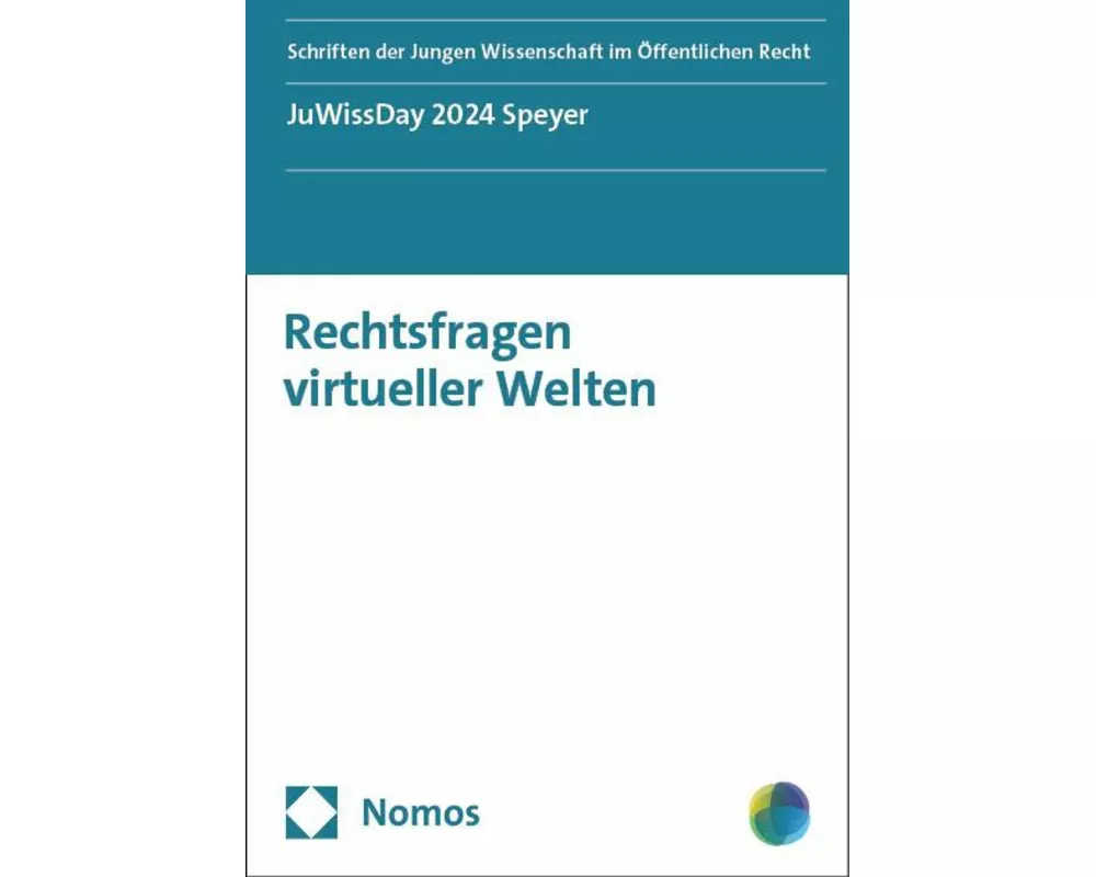 Rechtsfragen virtueller Welten