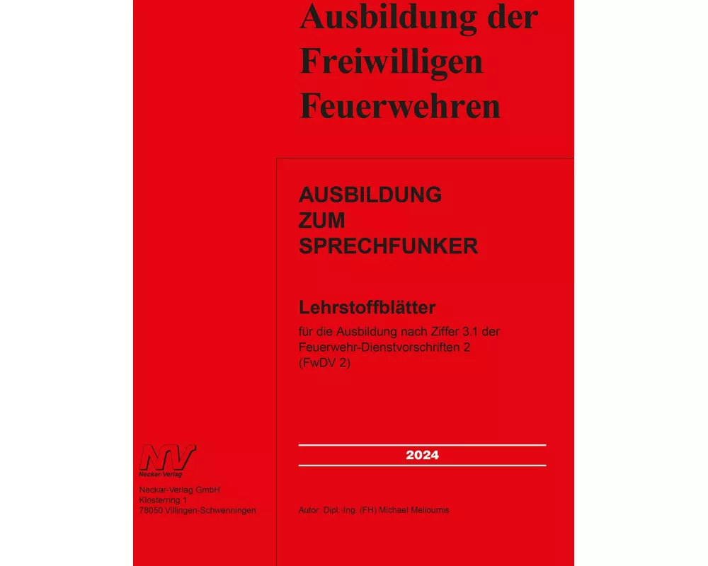 Ausbildung zum Sprechfunker