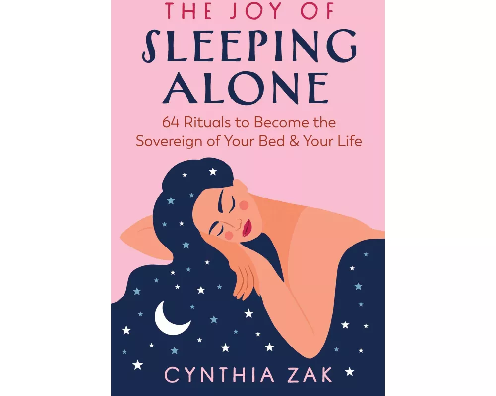 The Joy of Sleeping Alone