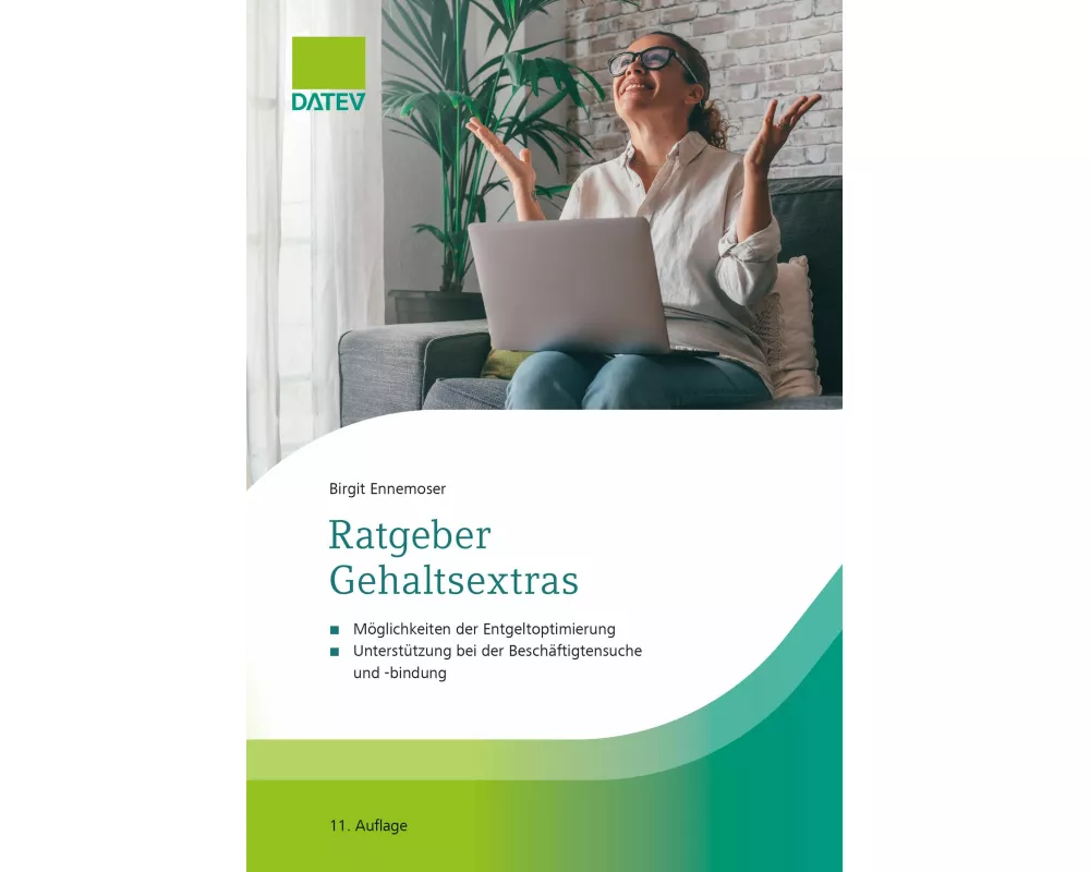 Ratgeber Gehaltsextras
