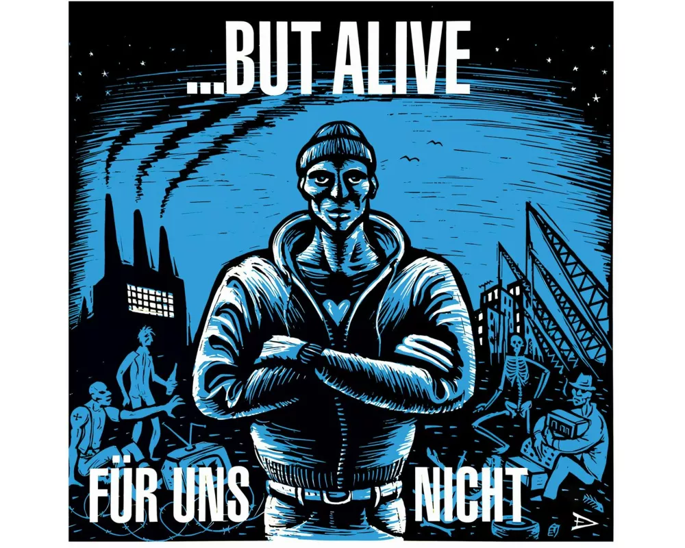 Für uns nicht (Reissue)