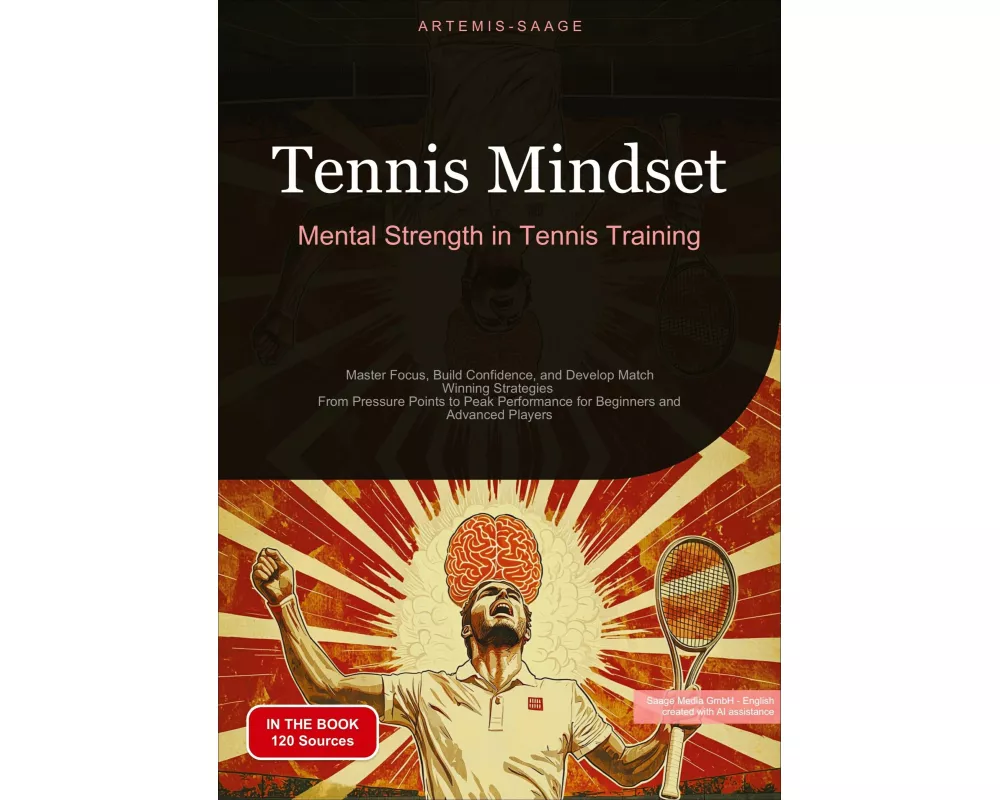 Tennis Mindset: Mental Strength in Tennis Training
