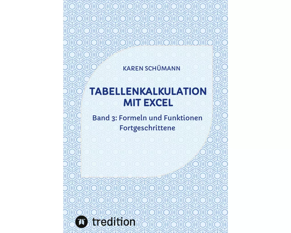 Tabellenkalkulation mit Excel