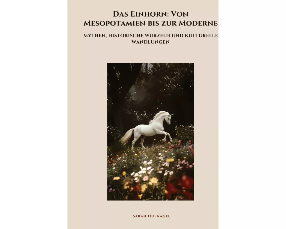 Das Einhorn: Von Mesopotamien bis zur Moderne