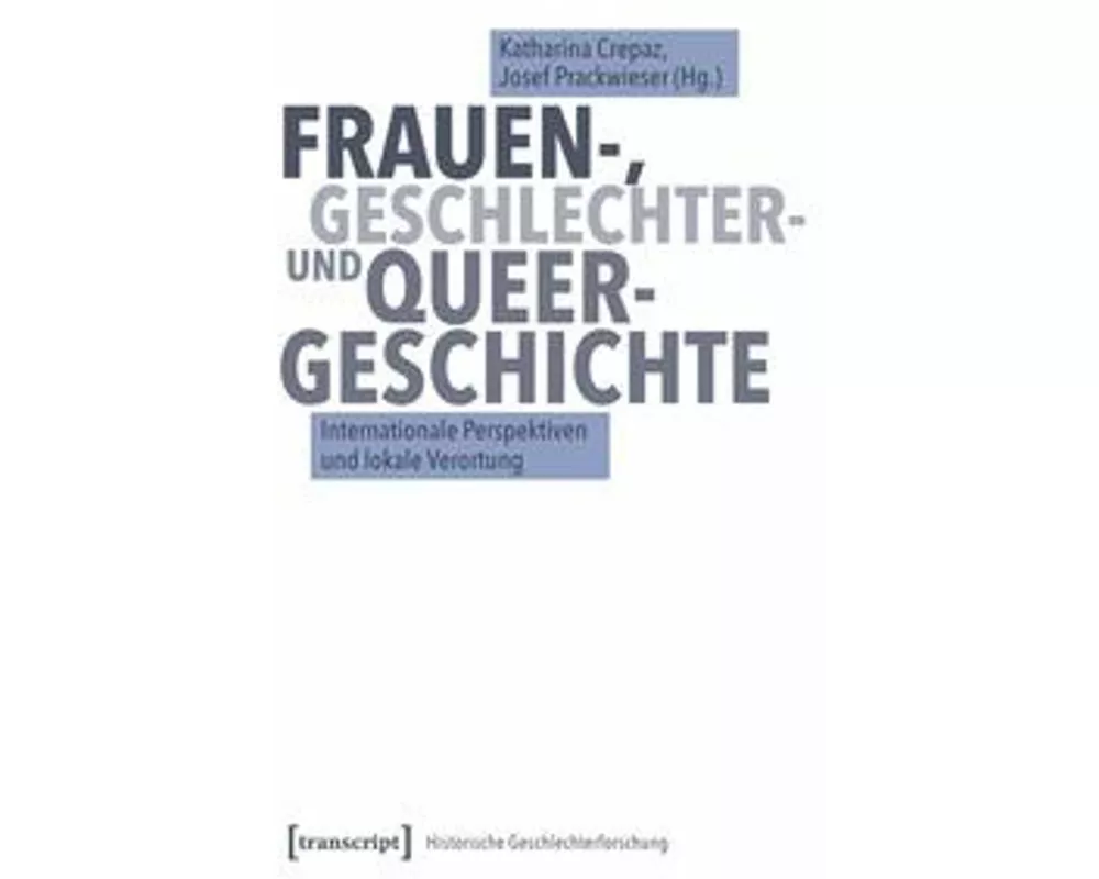 Frauen-, Geschlechter- und Queer-Geschichte