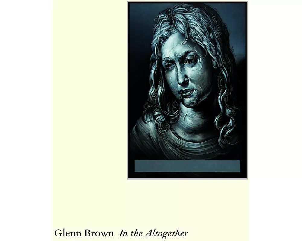 Glenn Brown: In the Altogether