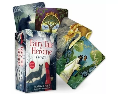 The Fairy Tale Heroine Oracle