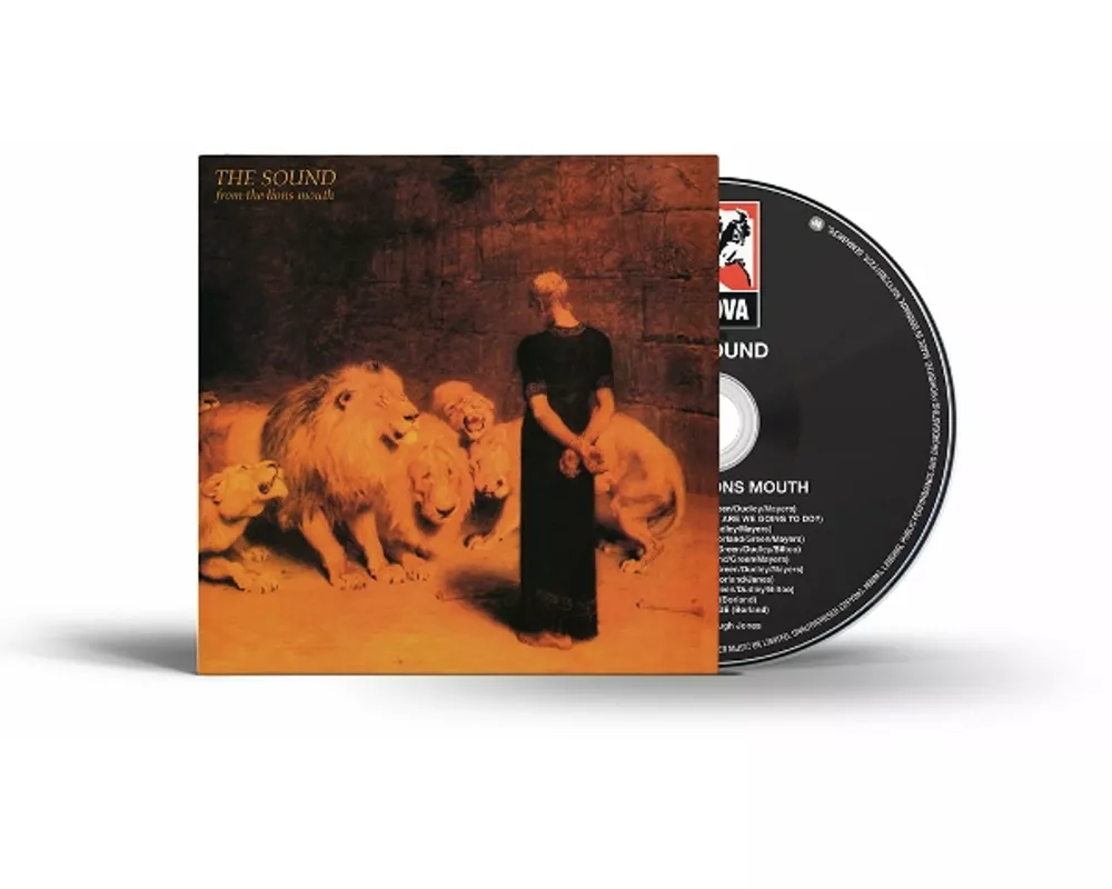 From The Lions Mouth(2024 Remaster)