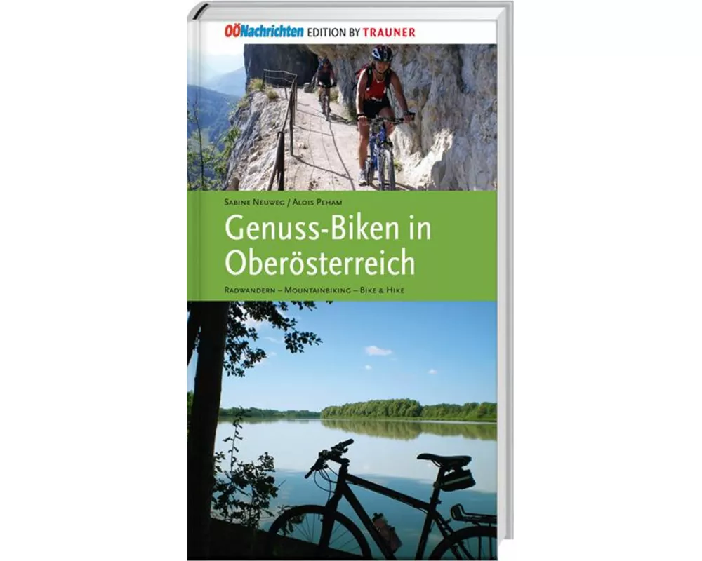 Genuss-Biken in Oberösterreich