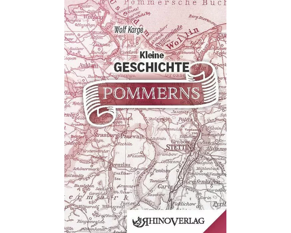 Kleine Geschichte Pommerns