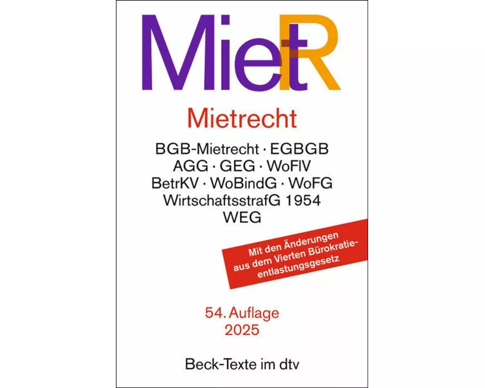 Mietrecht