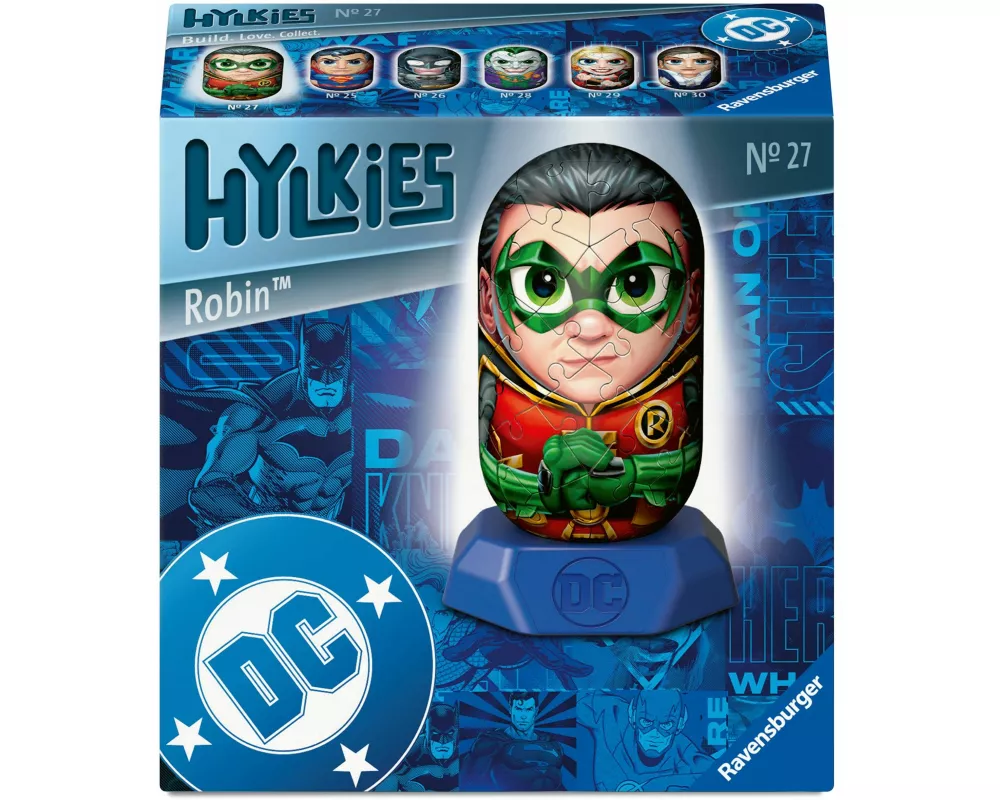 Hylkies DC Comics Robin Sammelfigur