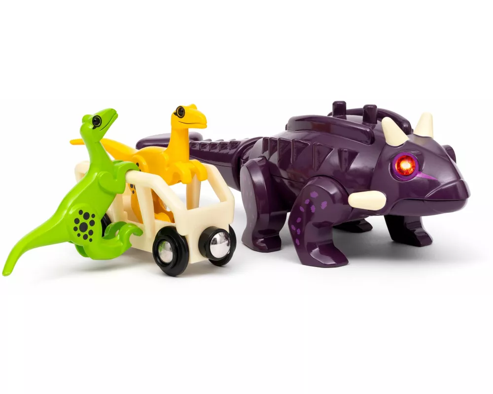 BRIO World - Dinosaurier Ankylosaurus