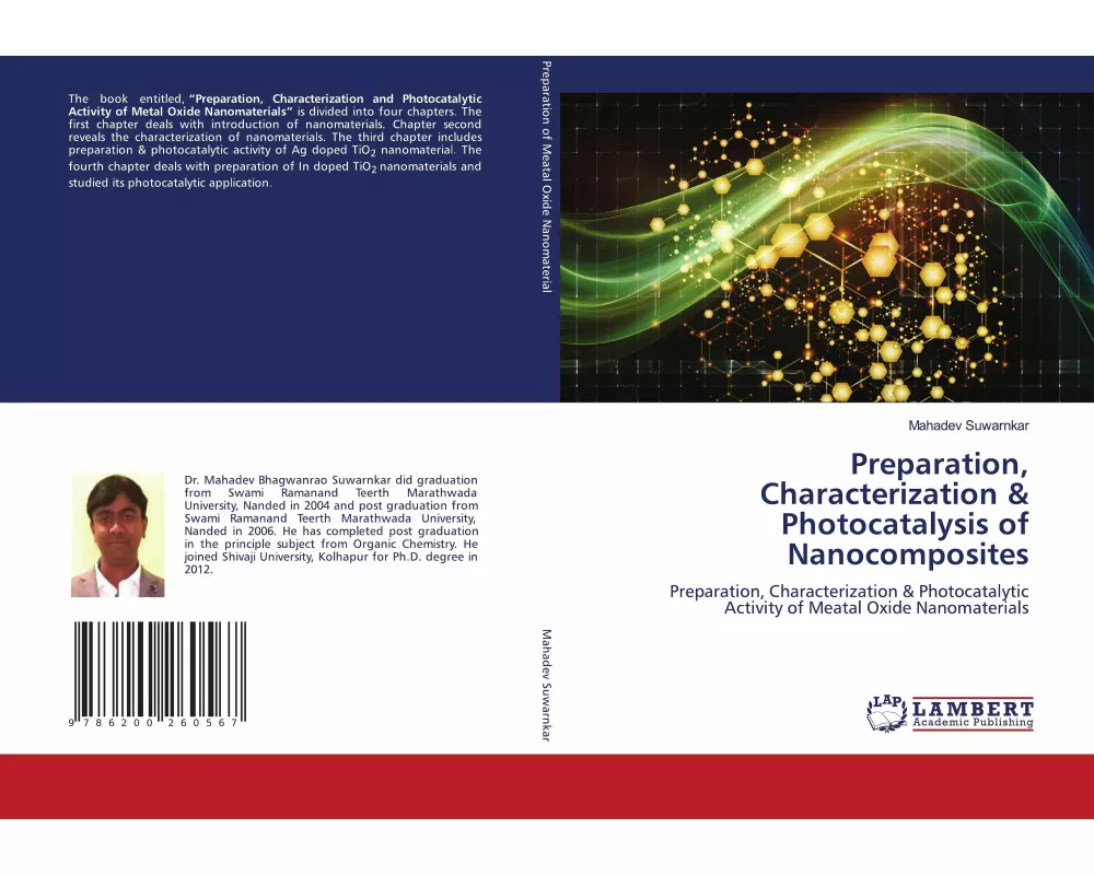 Preparation, Characterization & Photocatalysis of Nanocomposites
