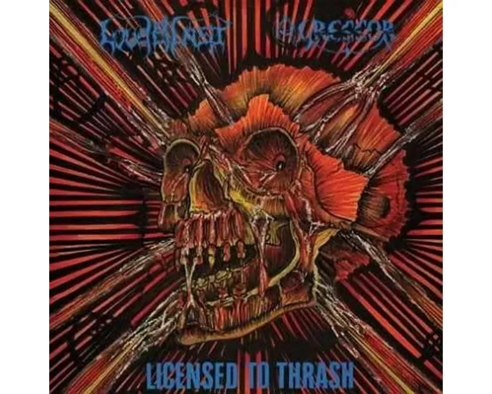 Licenced To Thrash